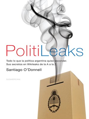 cover image of PolitiLeaks